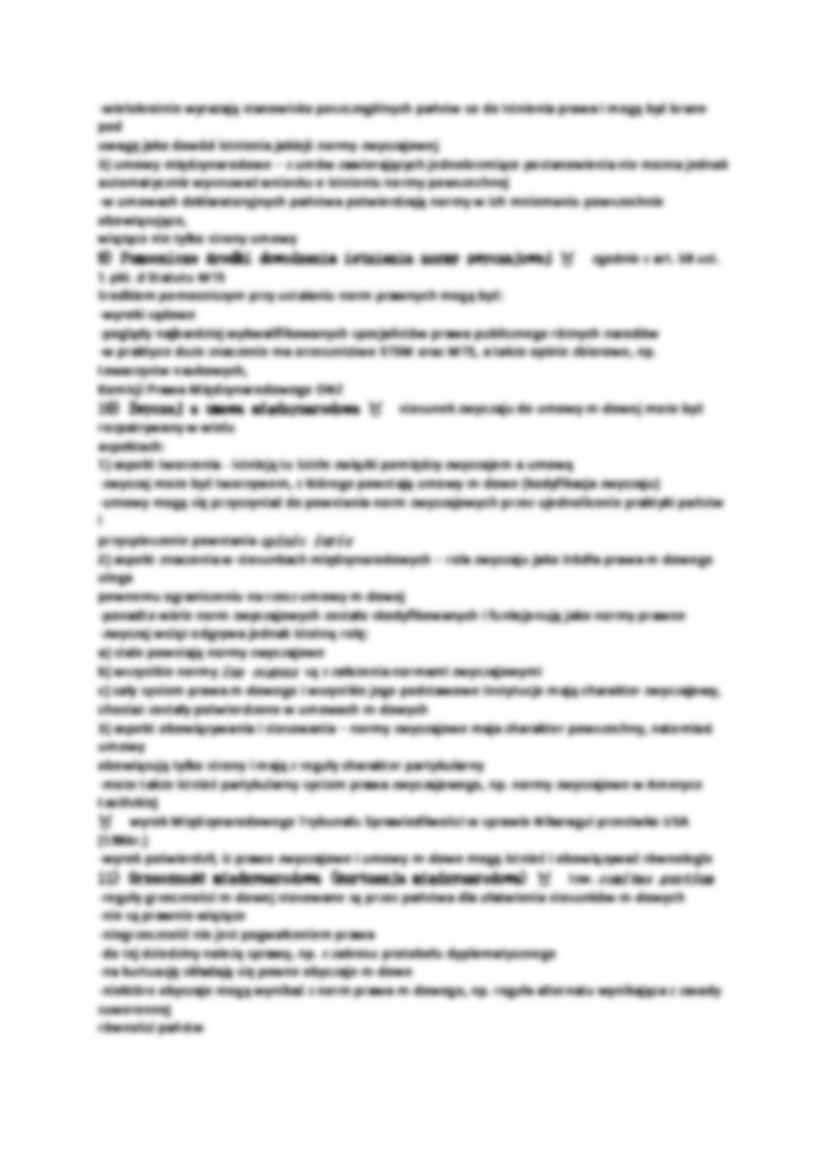 Prawo zwyczajowe  - strona 3