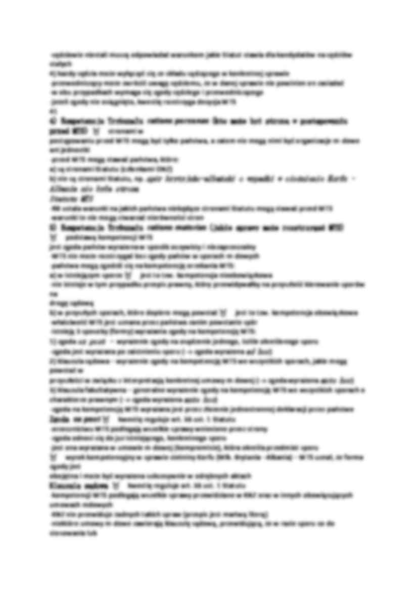 Sądownictwo międzynarodowe  - strona 3