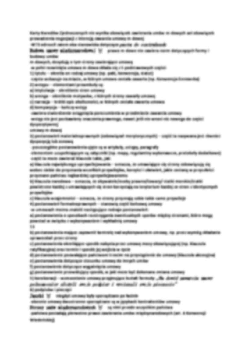 Umowa międzynarodowa  - strona 3