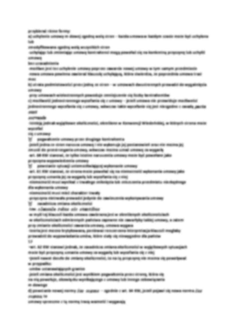 Zakres czasowy obowiązywania i stosowania umowy międzynarodowej  - strona 2