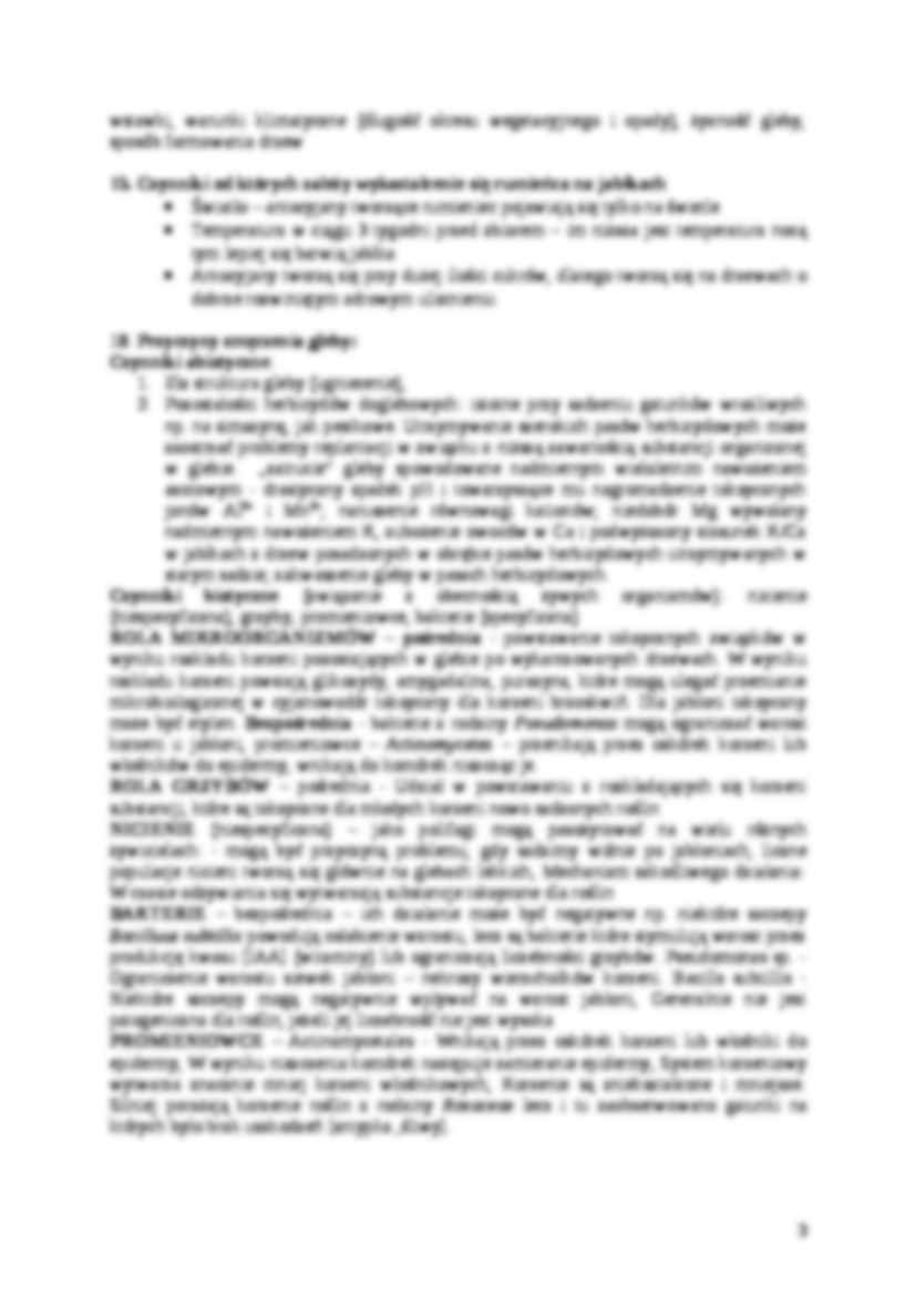 Sadownictwo-egzamin - strona 3