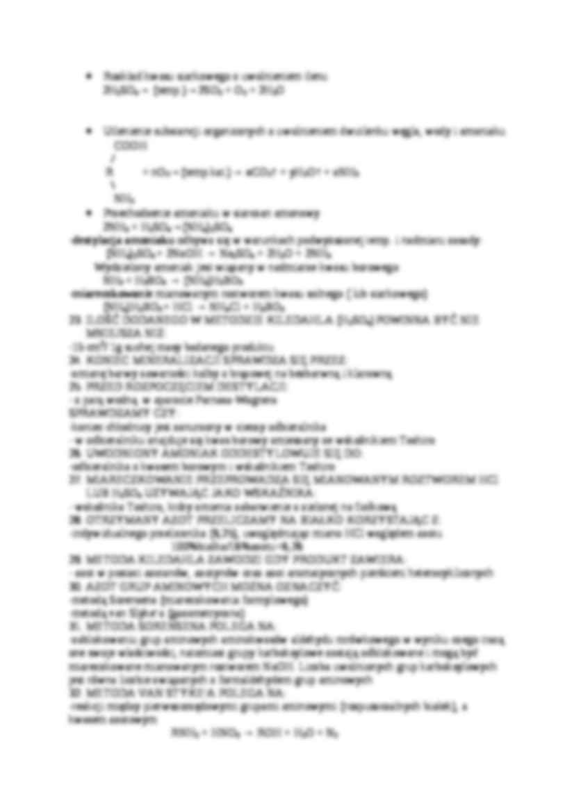 Analiza żywności-opracowanie - strona 3