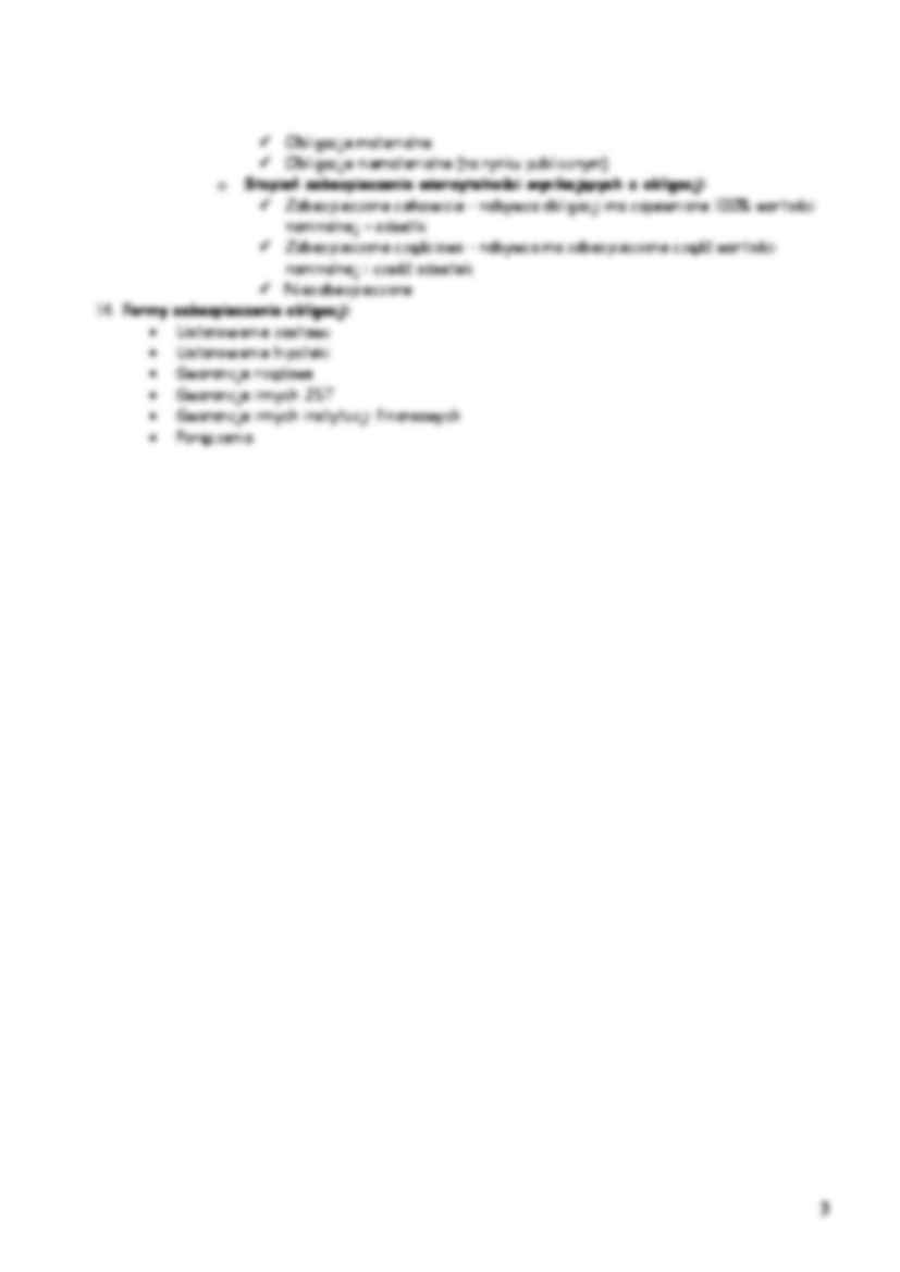 Finanse międynarodowe - Obligacje - strona 3