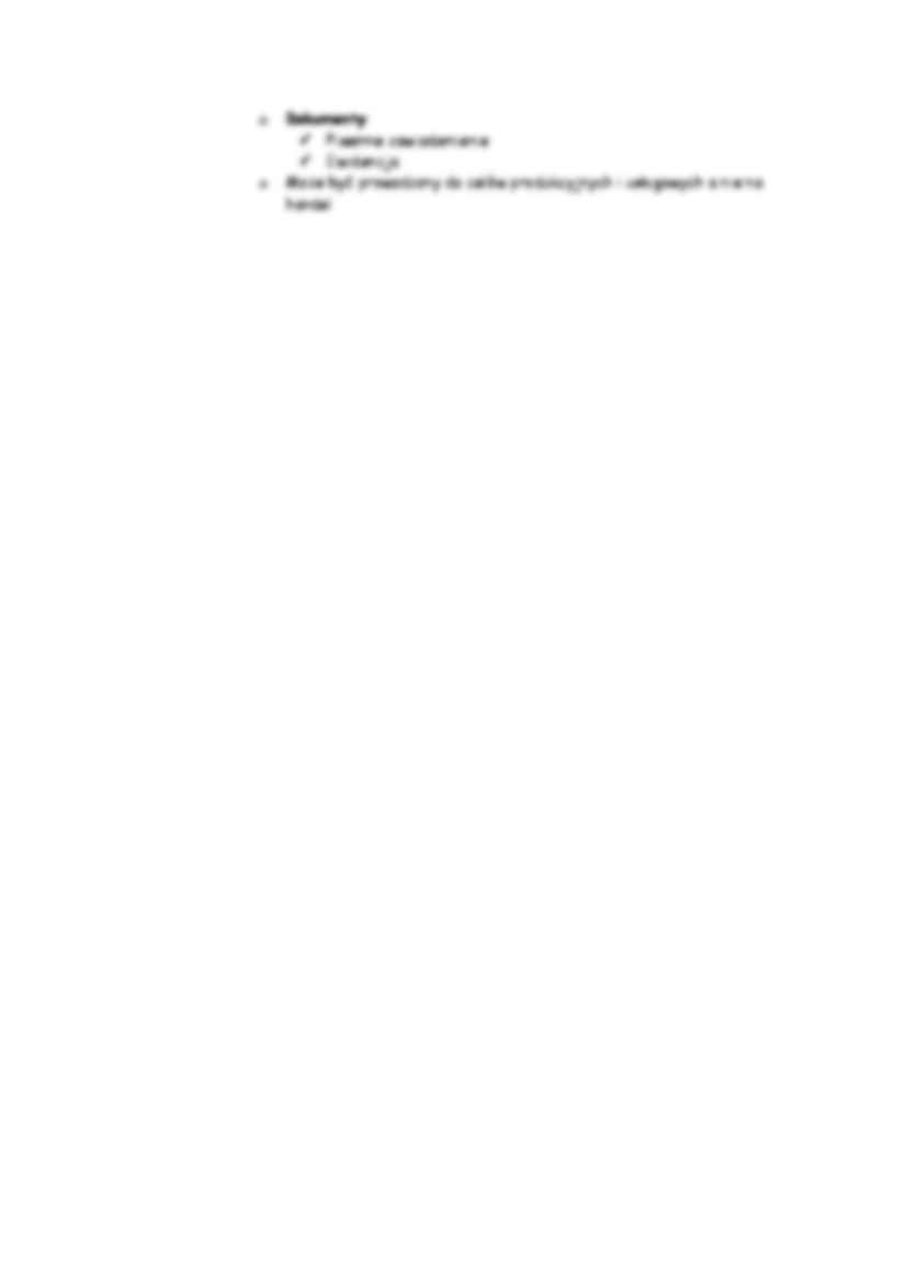 Specyficzne magazyny celne jako narzędzie optymalizacji - strona 2