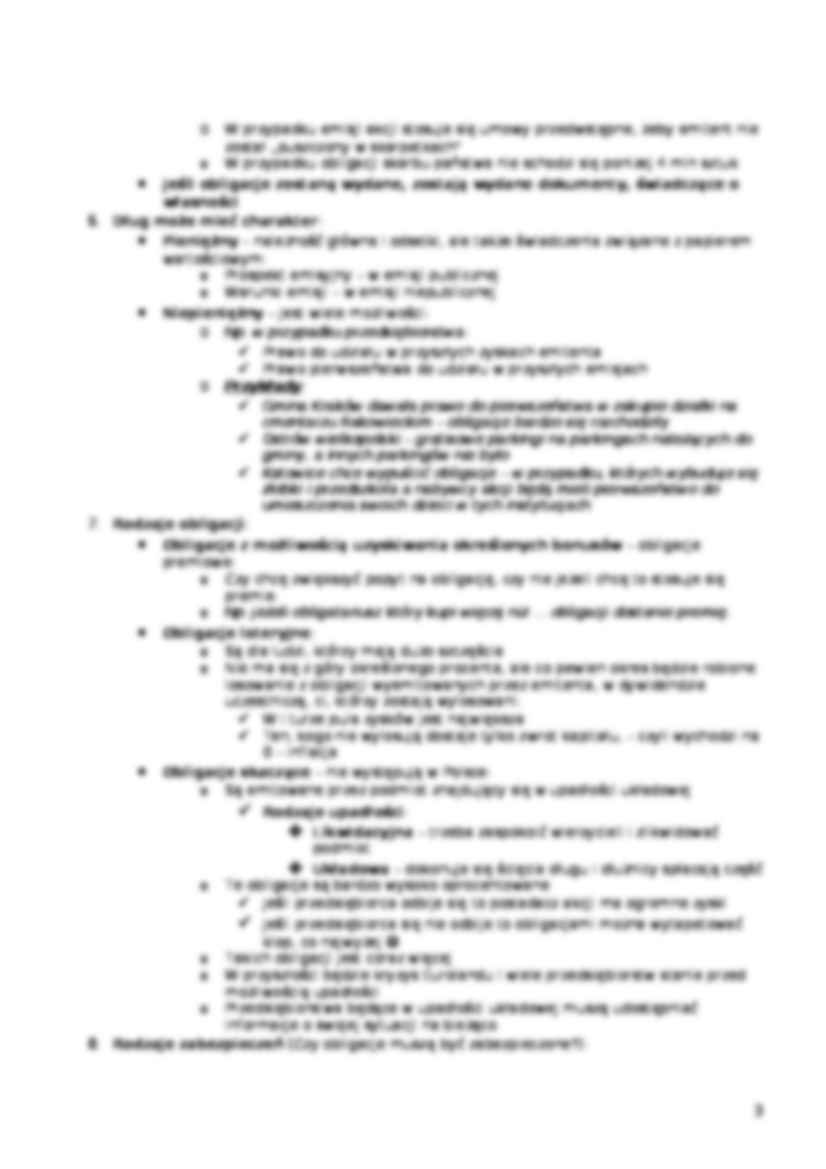 Prawo instrumentów finansowych - ćwiczenia - strona 3