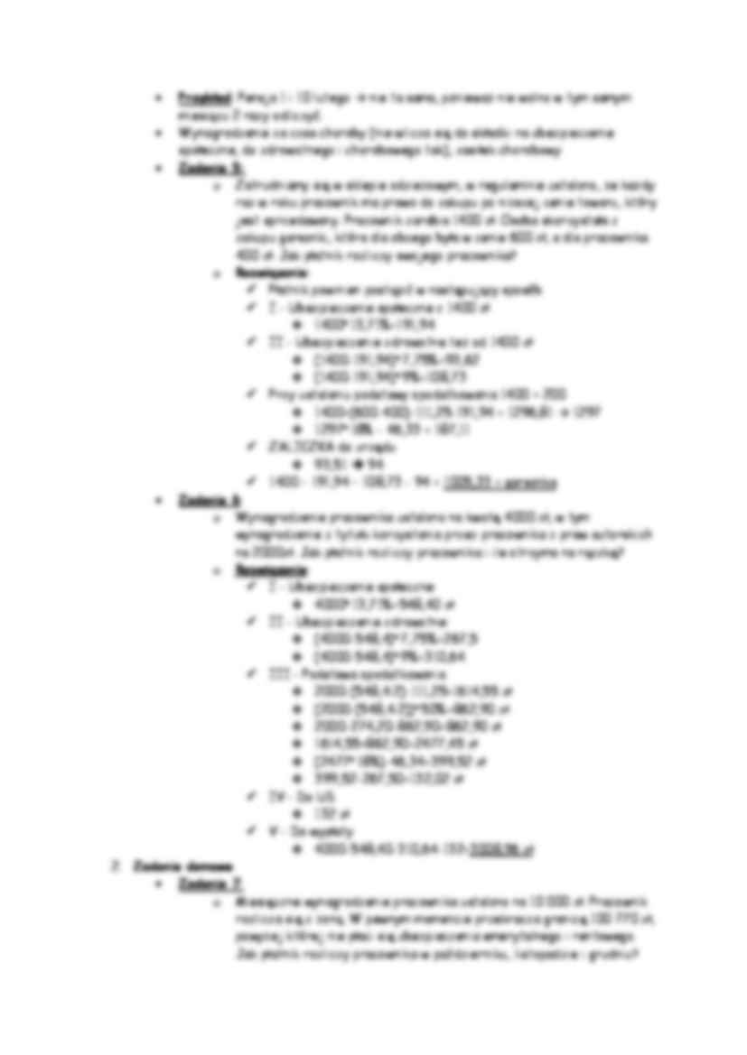 System podatkowy - Przykłady i zadania - strona 2
