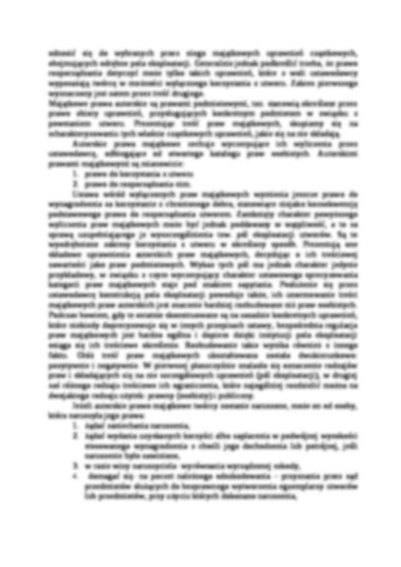 Ochrona utworu w świetle prawa autorskiego. - strona 2