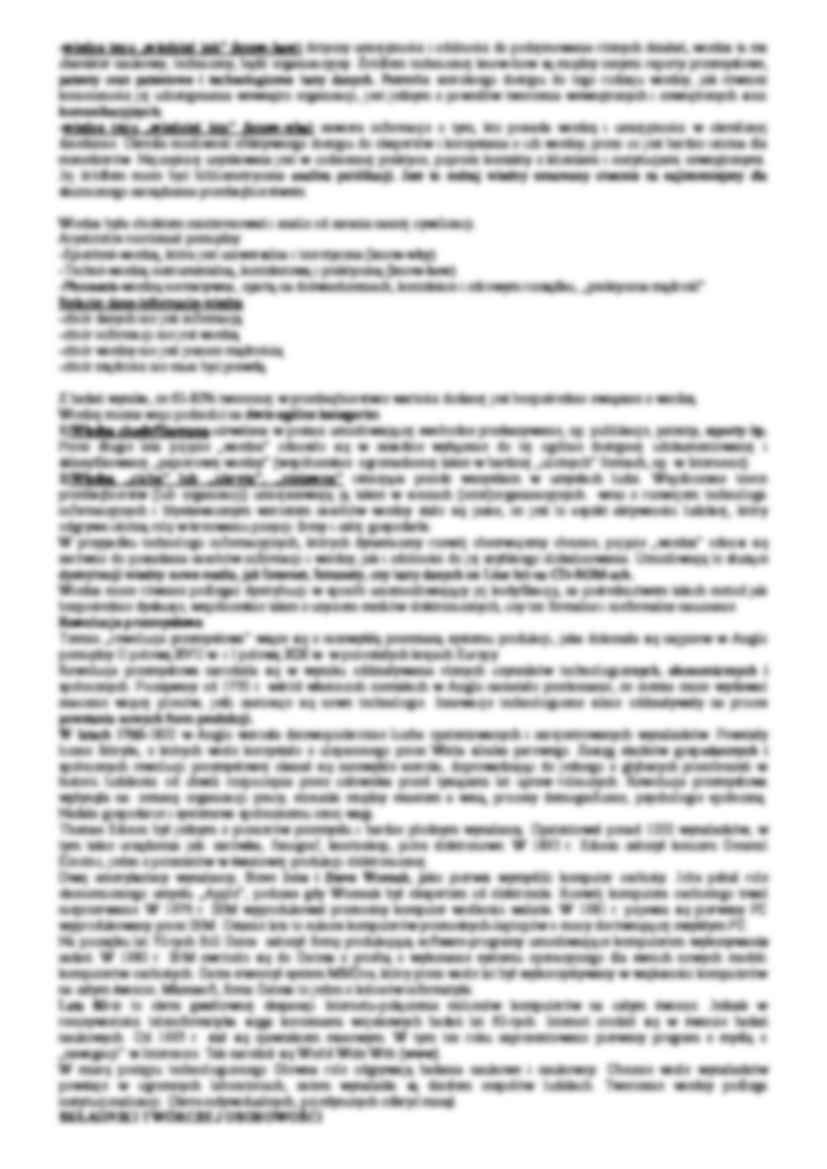 Gospodarka oparta na wiedzy - strona 2