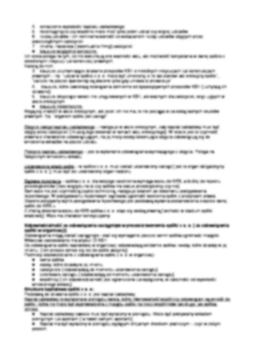 Spółka z o.o. - charakterystyka - strona 2