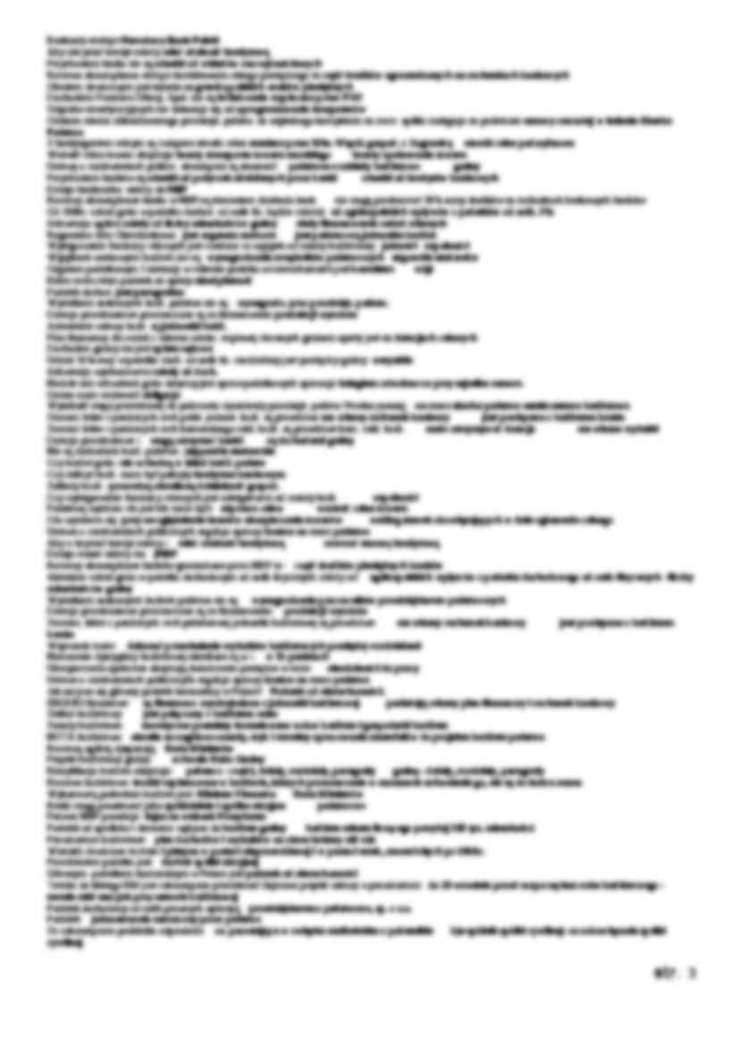 Testy z prawa finansów - strona 3