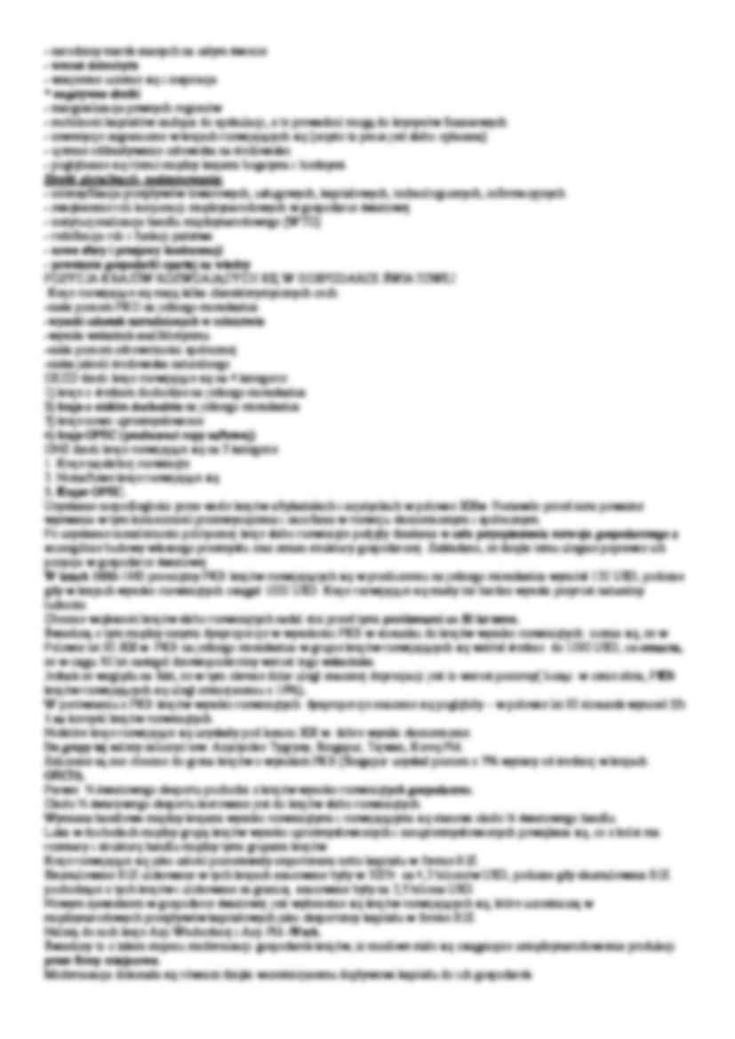 Ekonomia rozwoju - strona 2