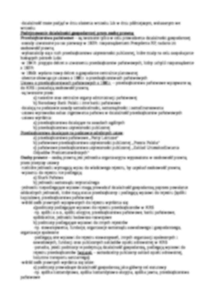 Podejmowanie i prowadzenie działalności gospodarczej - strona 3