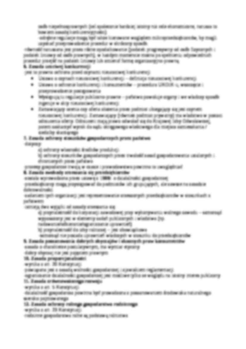 Podstawowe zasady prawa gospodarczego - strona 2