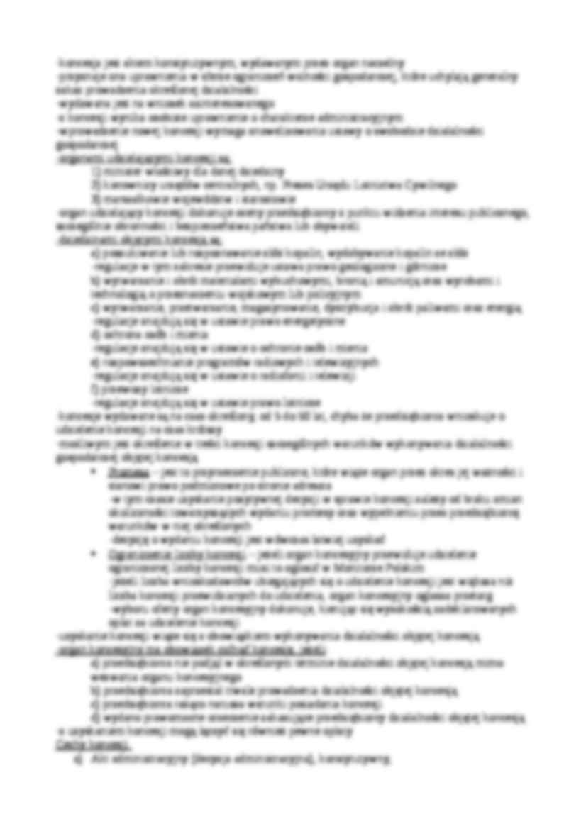 Reglamentacja działalności gospodarczej - strona 3