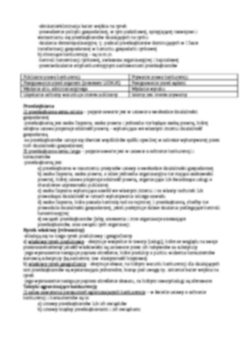 Oddziaływanie państwa na procesy gospodarcze - strona 2