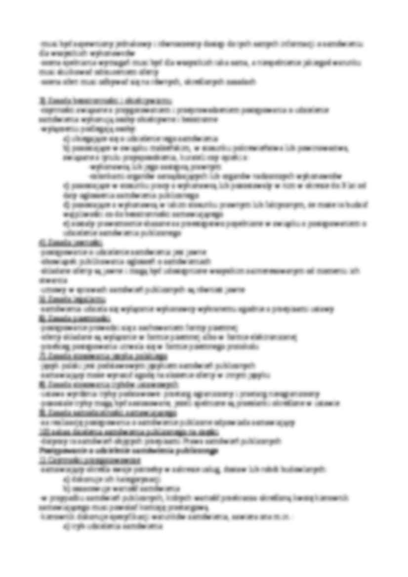Zamówienia publiczne - defiincja - strona 2