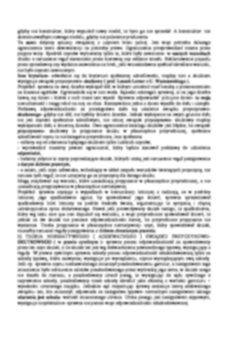 Związek przyczynowo-skutkowy - strona 2