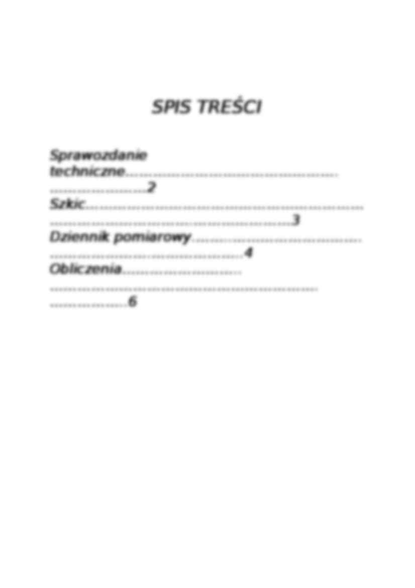 Niwelacja trygonometryczna - strona 3