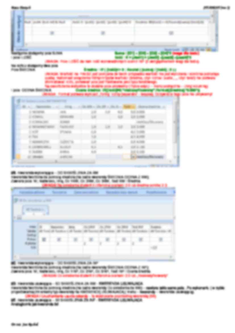 Baza danych - kwerendy - strona 2