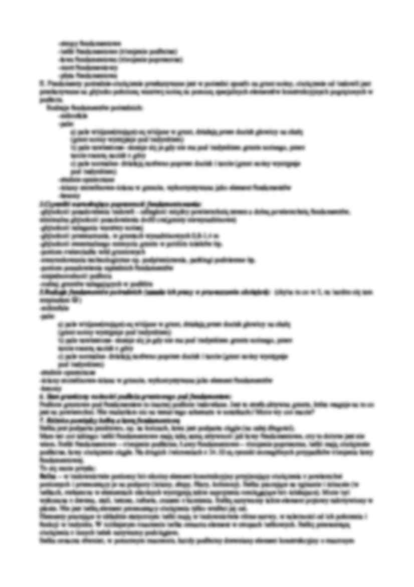 Budownictwo - tematy egzaminacyjne - strona 2