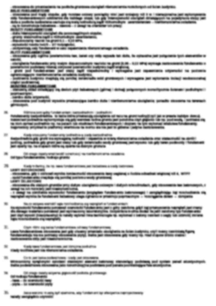 Budownictwo - pytania - nośność elementów konstrukcyjnych - strona 3