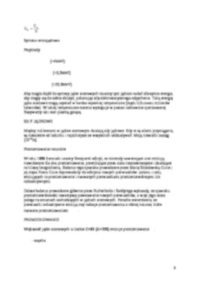 Fizyka jądrowa - Izotopy wodoru - strona 3