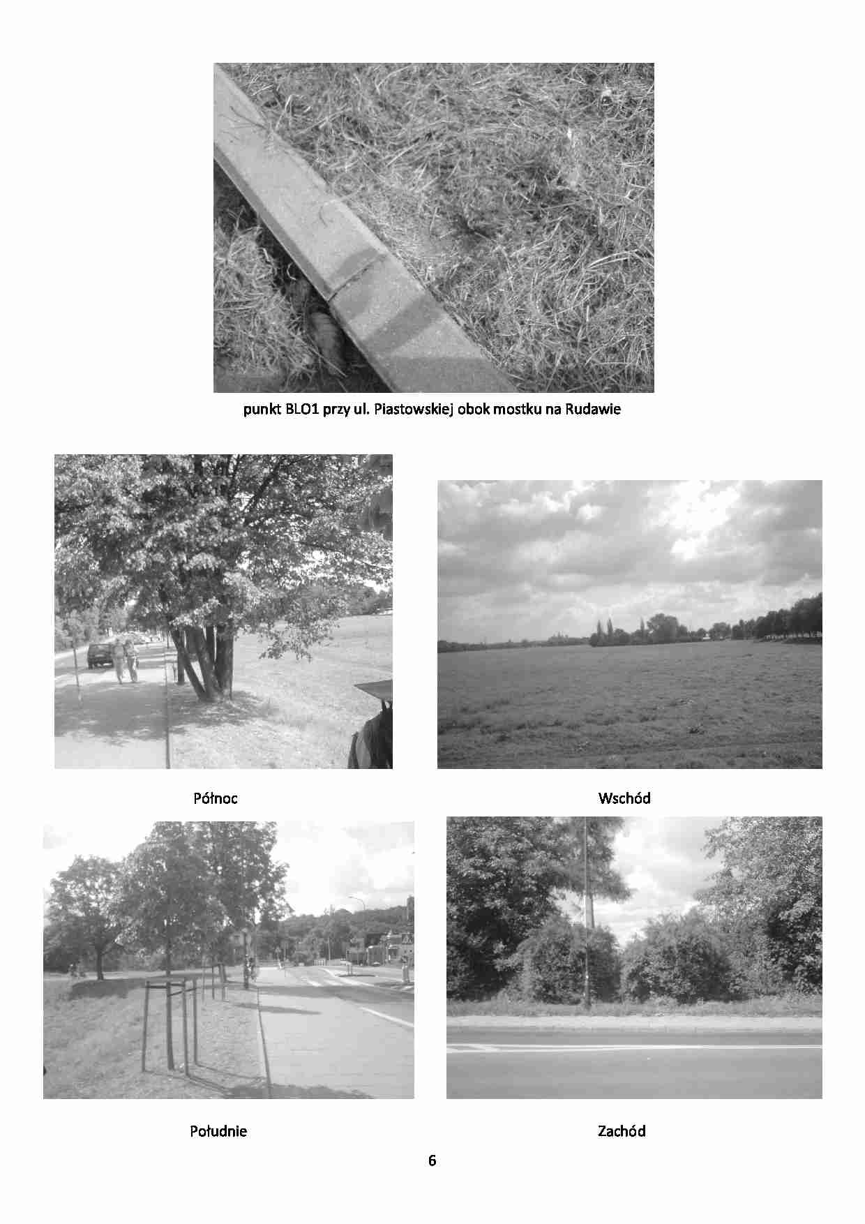 Zdjęcia punktu i przesłonięcia horyzontu - strona 1