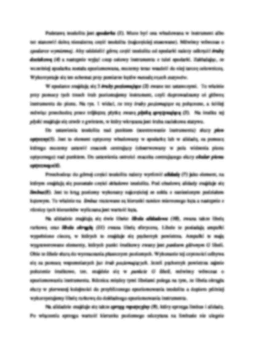 Budowa teodolitu - strona 3