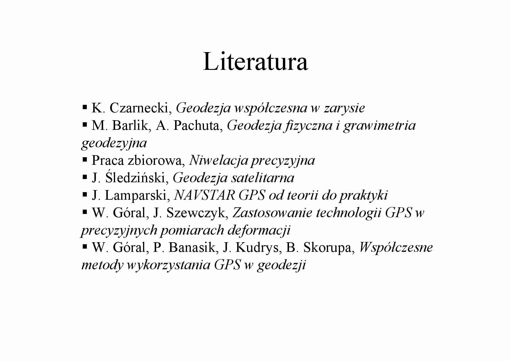 Ciężkość - zagadnienia ogólne   - strona 1