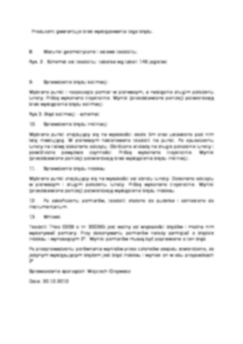 Sprawozdanie  - strona 2