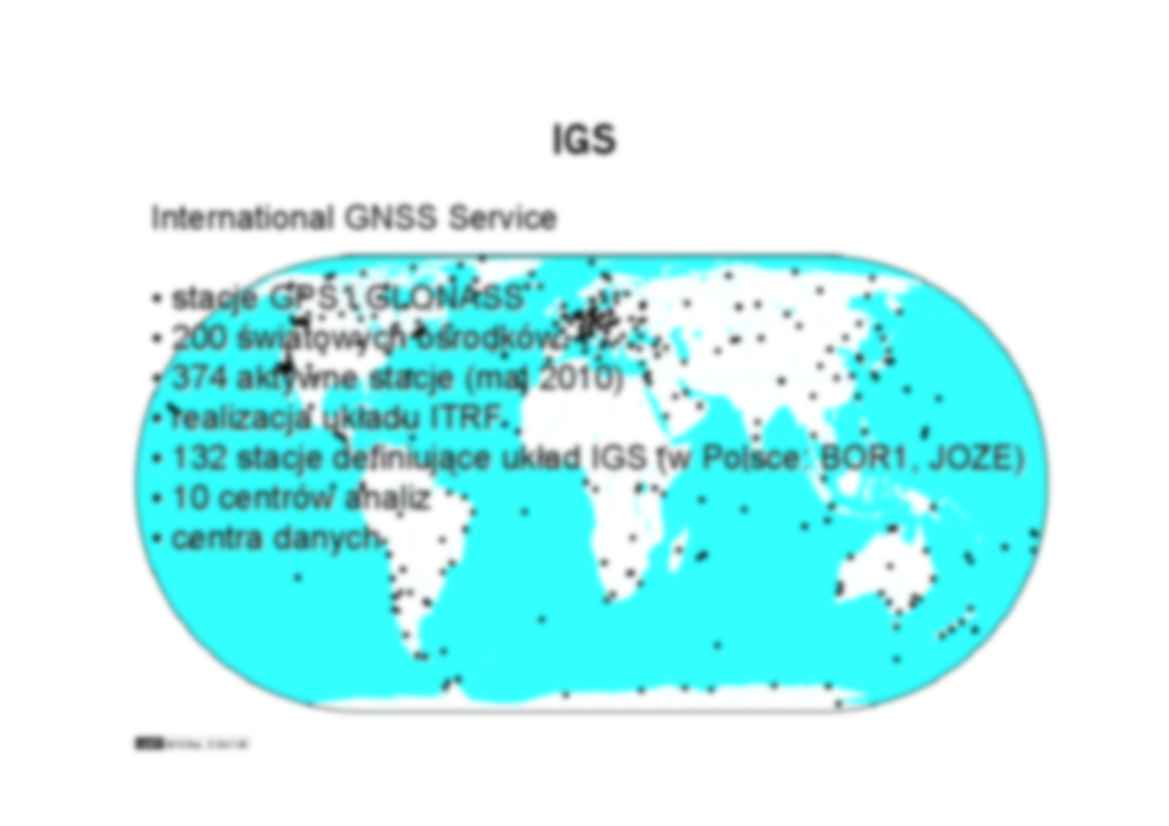 Sieci stacji permanentnych - strona 3