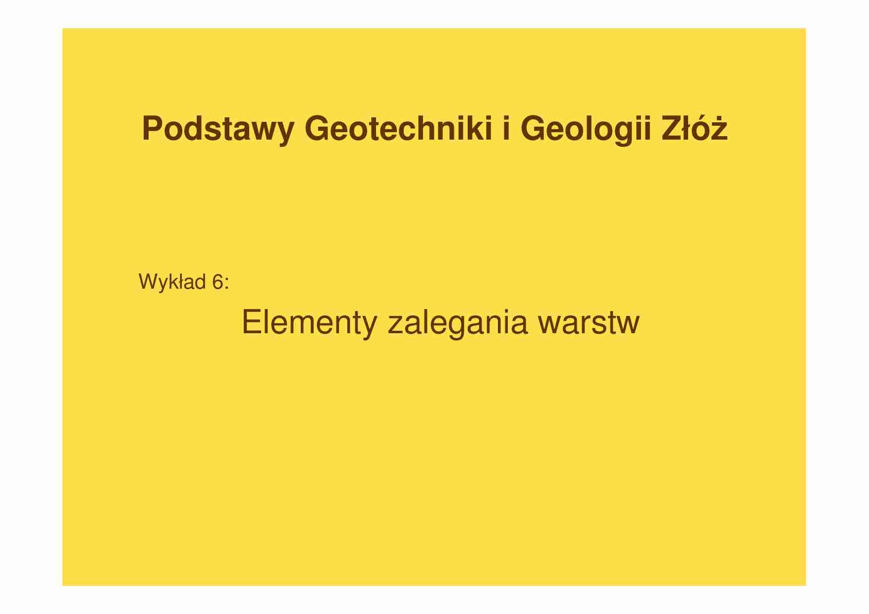 Podstawy geotechniki - strona 1