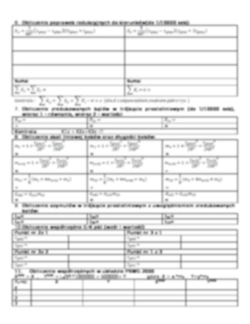 Kartografia - egzamin  - strona 2