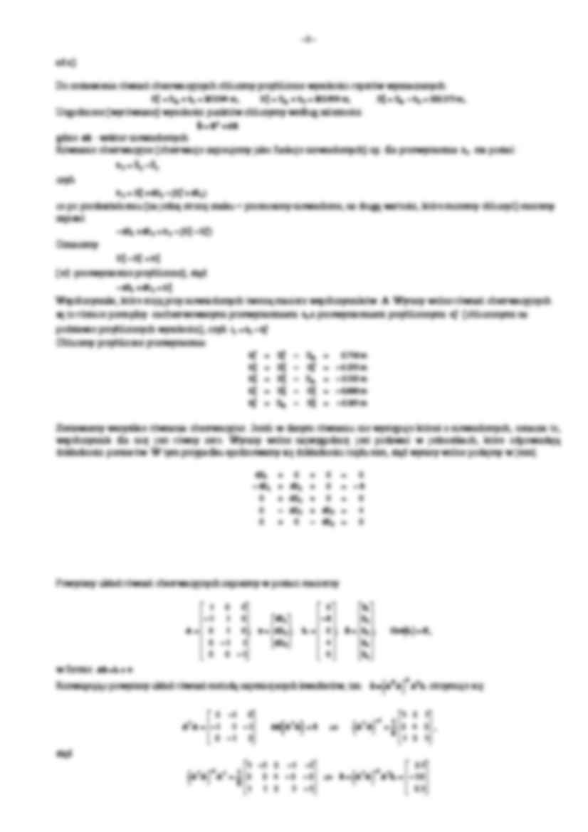 Sieć wysokościowa - metoda pośrednicząca - strona 2