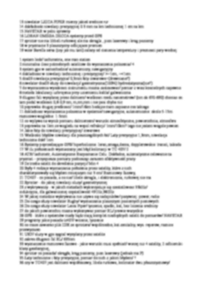 Polityka - zagadnienia  - strona 3