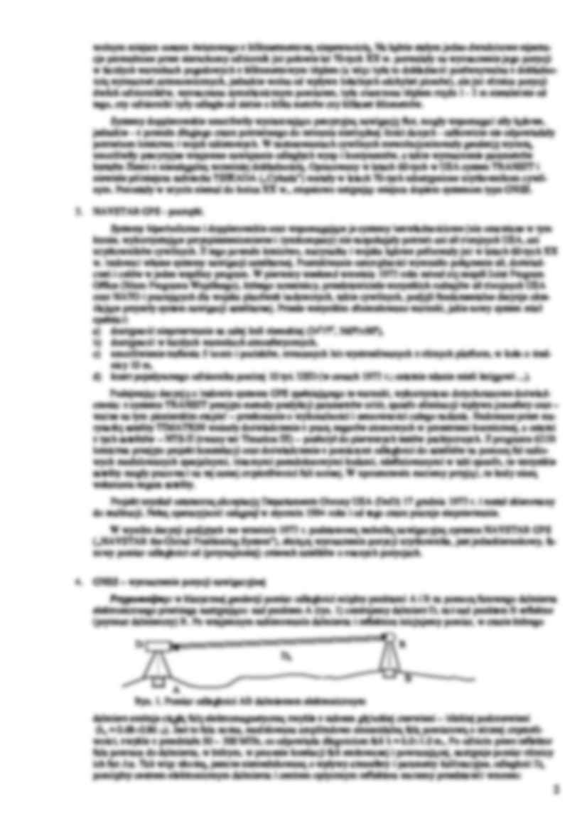 Globalne nawigacyjne systemy satelitarne - strona 2