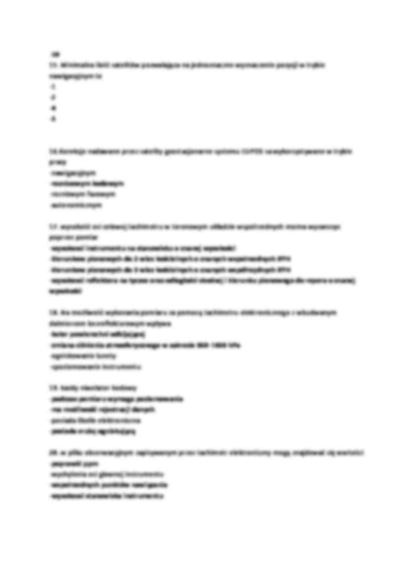 Pytania na kolokwium  - strona 3