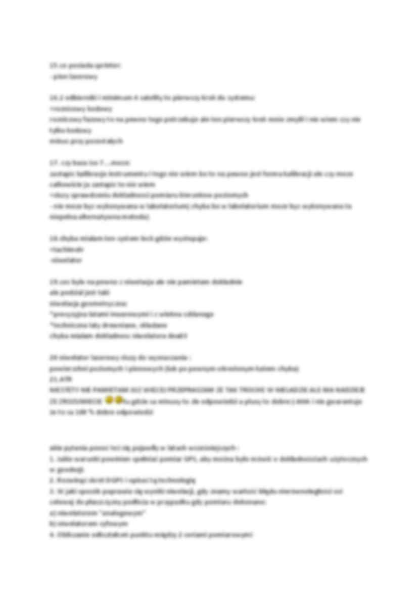Polityka - kolokwium  - strona 2
