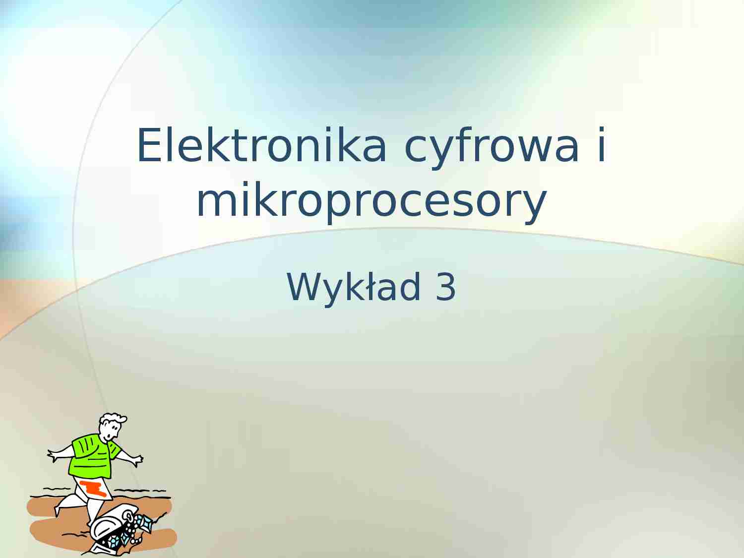 Projektowanie układów kombinacyjnych. - strona 1