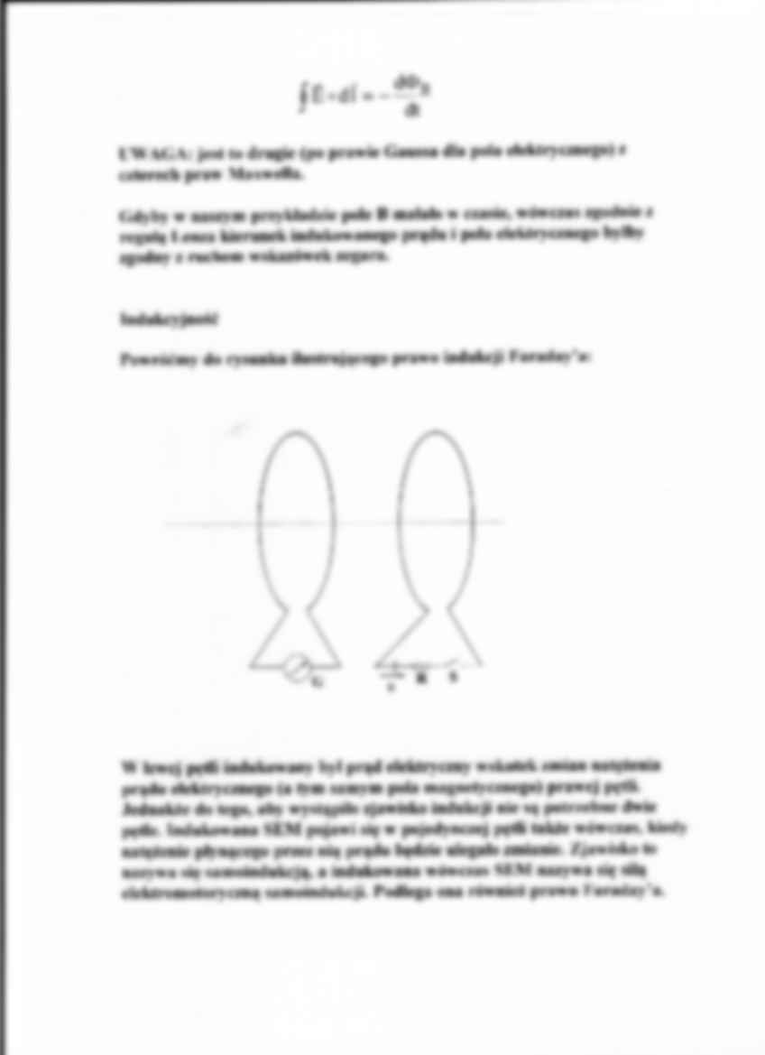 Zmienne pole magnetyczne - opracowanie. - strona 3