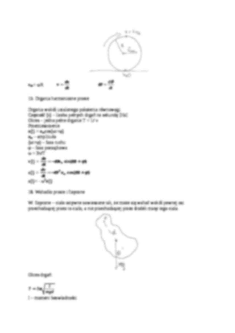 Opracowane zagadanienia z fizyki cz. 2 - strona 3