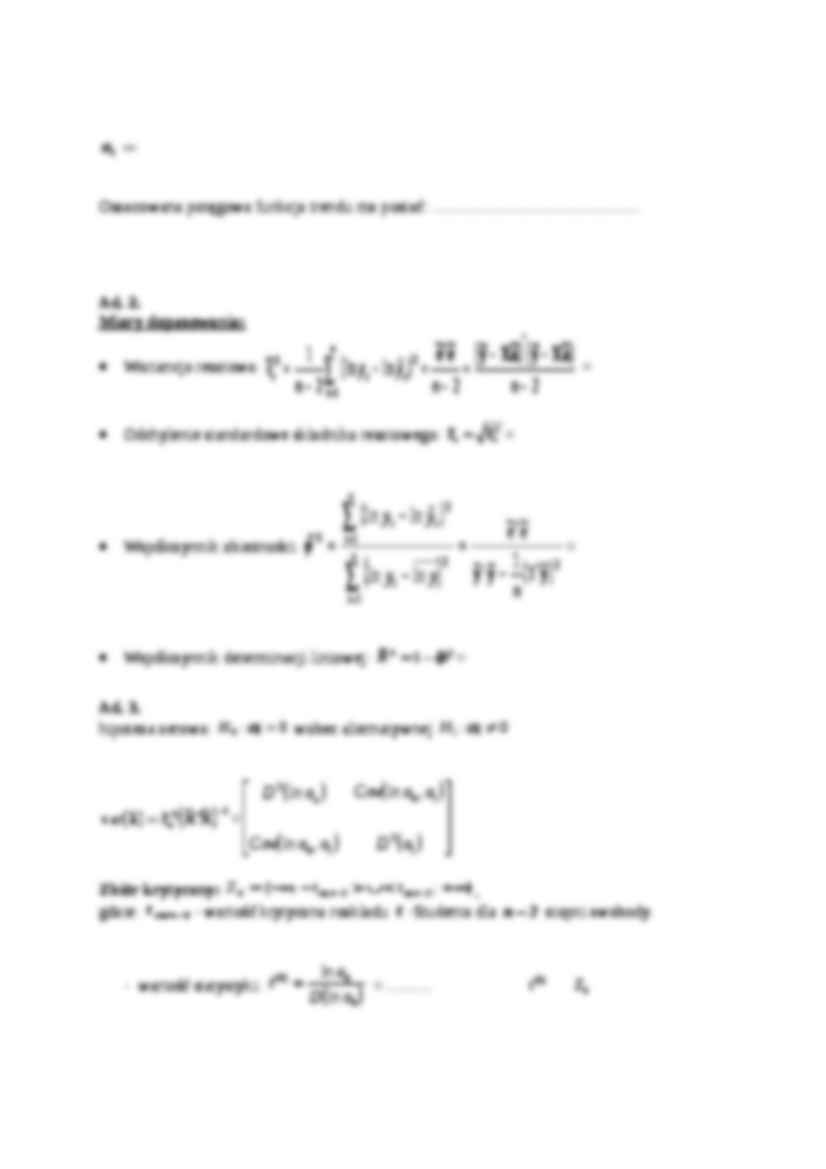 Trend potęgowy. - strona 2