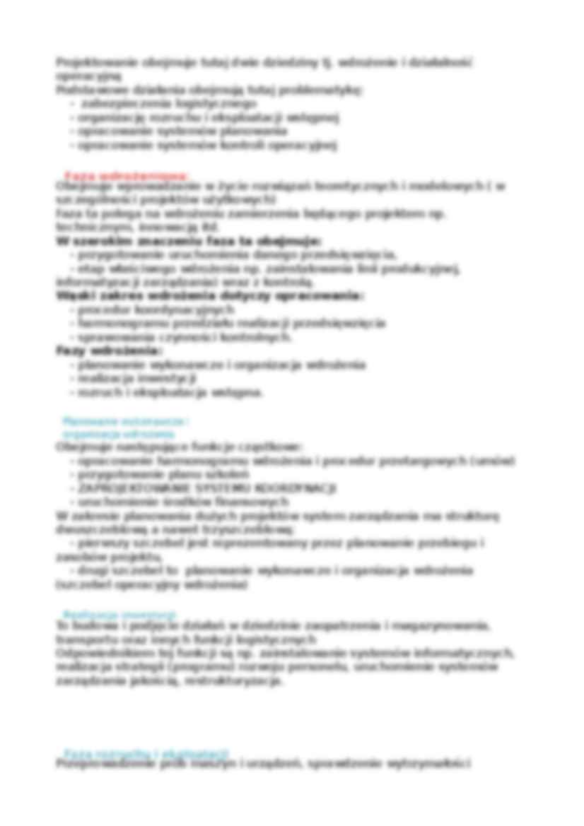Opracowane zagadnienia na egzamin 2  - strona 2