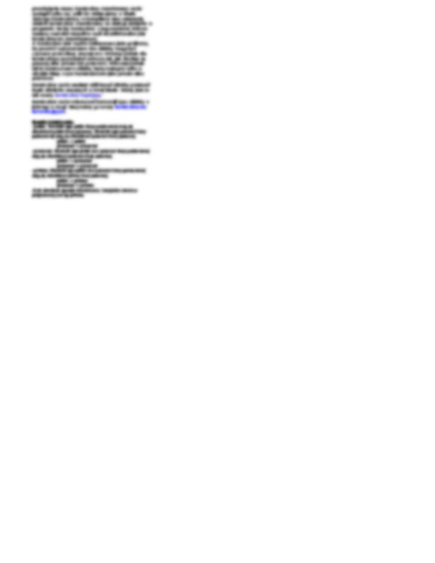 Opracowanie pytań z programowania. - strona 2