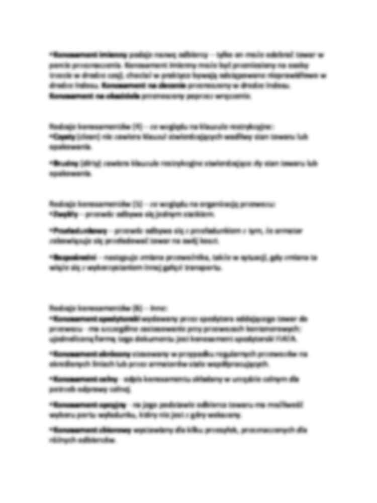 Konosament - strona 2