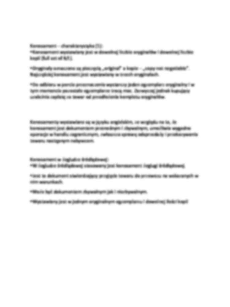 Konosament - strona 3