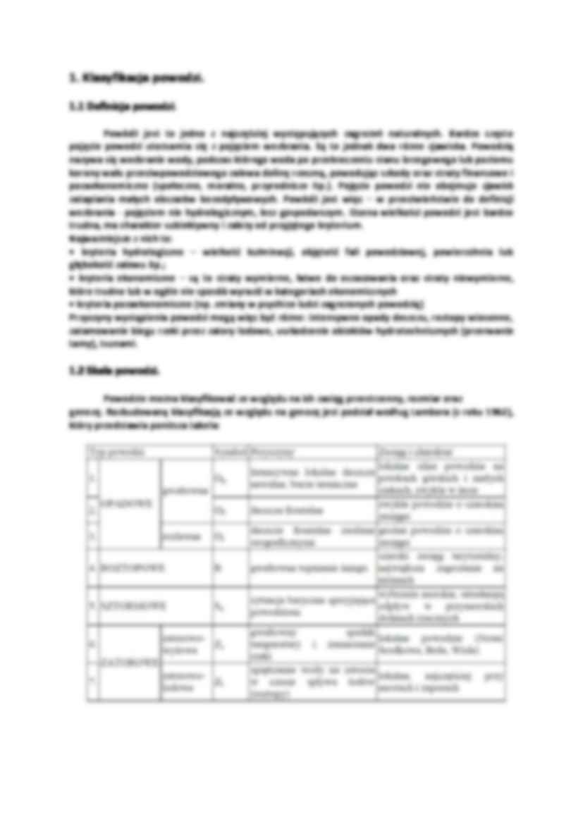 Zagrożenia powodzią zatorową a funkcjonowanie transportu - strona 2