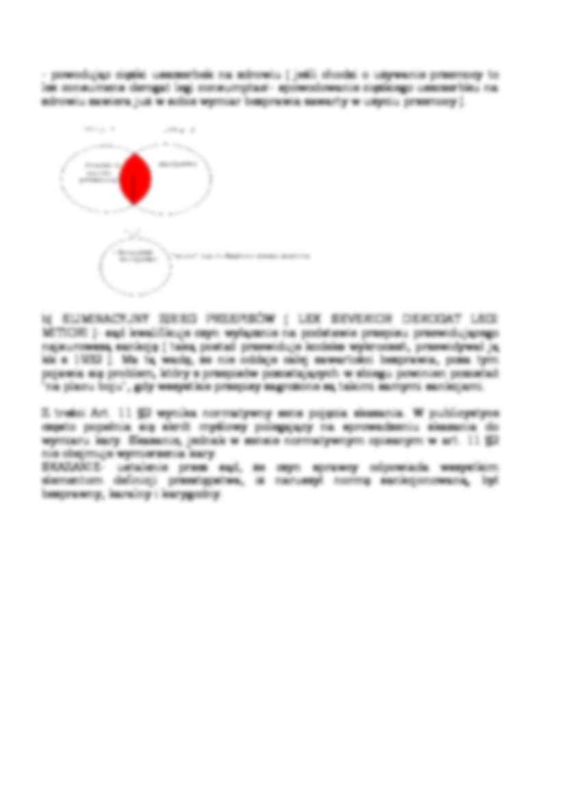 Rzeczywisty zbieg przepisów  - strona 2