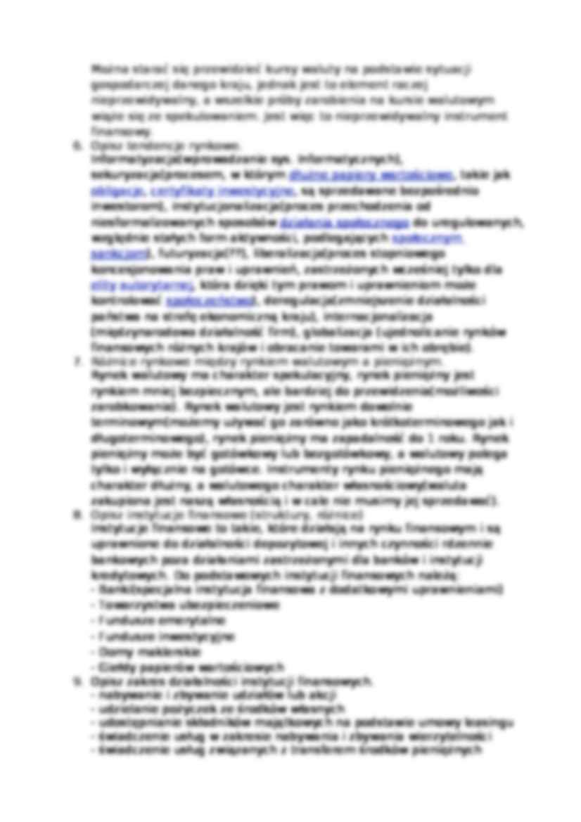 Pytania na zaliczenie - Prywatyzacja - strona 2