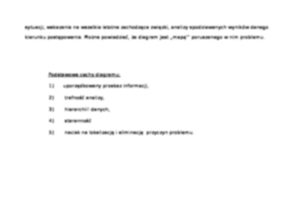 Diagram Ishikawy - opracowanie - strona 3